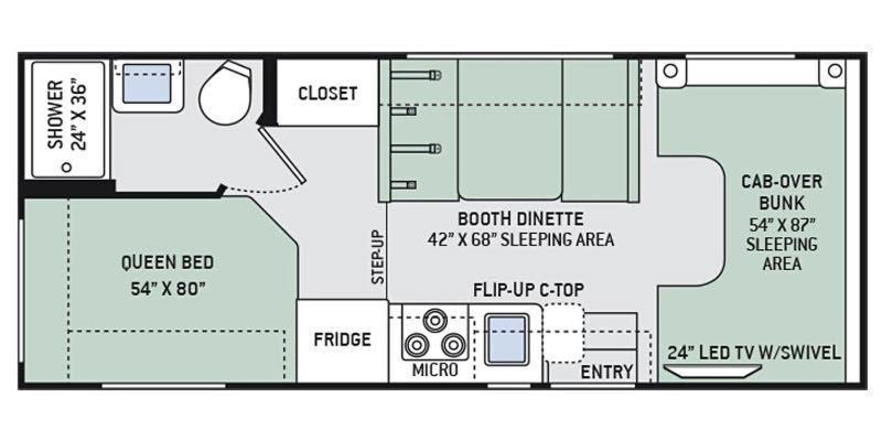 Aj-Xl Rv Rental Λος Άντζελες Εξωτερικό φωτογραφία