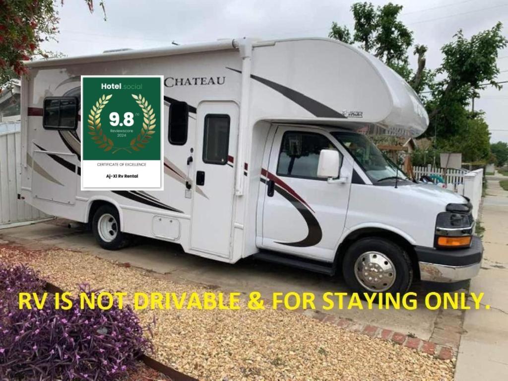 Aj-Xl Rv Rental Λος Άντζελες Εξωτερικό φωτογραφία